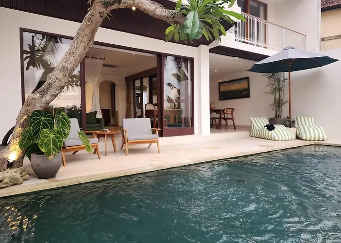 Motama Villa Ubud (Bali)