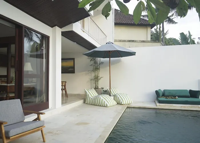 Motama Villa Ubud (Bali)