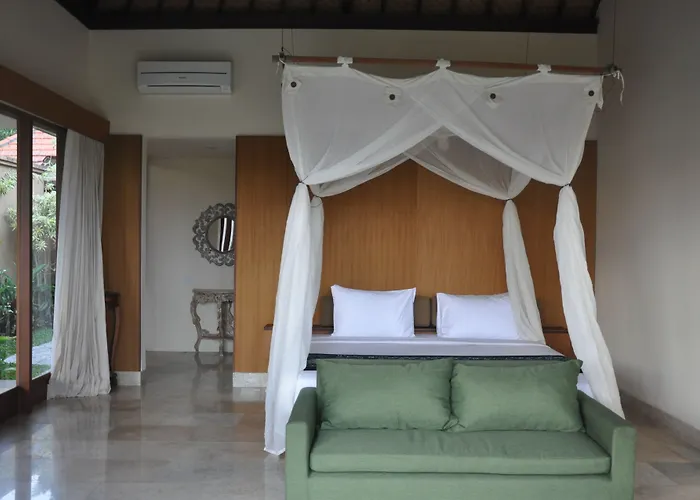 Motama Villa Ubud (Bali)