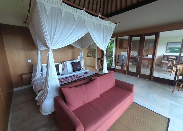 Motama Villa Ubud (Bali)