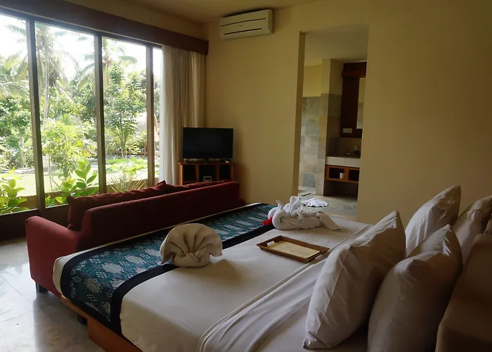 Villa Motama Ubud (Bali)