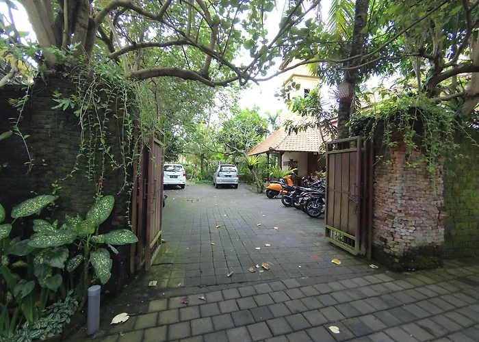Villa Motama Ubud (Bali)
