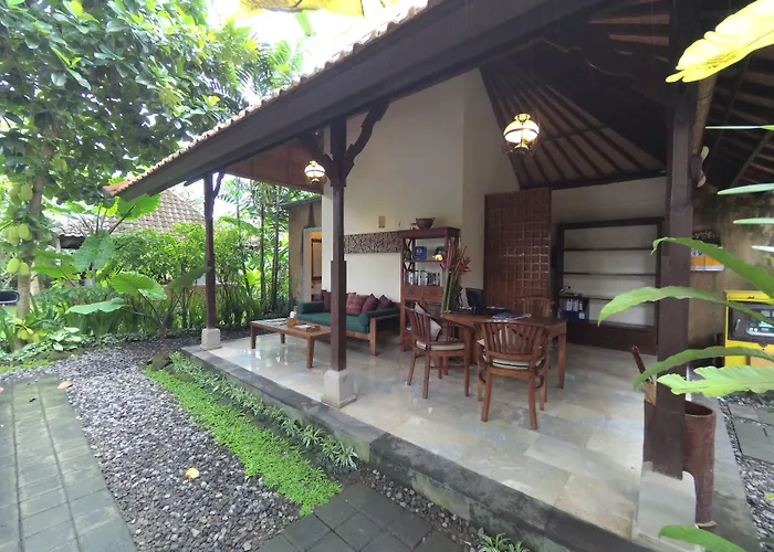 Villa Motama Ubud (Bali)