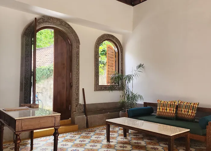 Villa Motama Ubud (Bali)