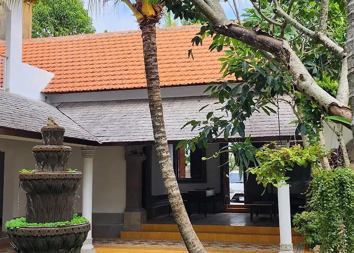 Motama Villa *