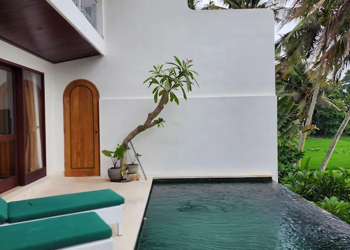 Villa Motama Ubud (Bali)