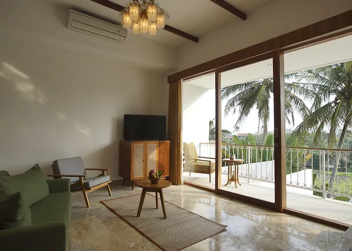 Motama Villa Ubud (Bali)