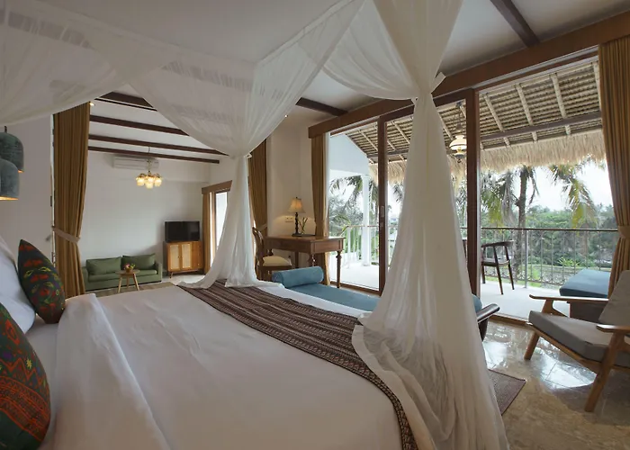 Villa Motama Ubud (Bali)