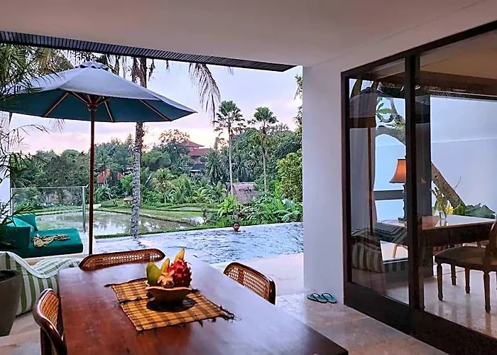 Villa Motama Ubud (Bali)