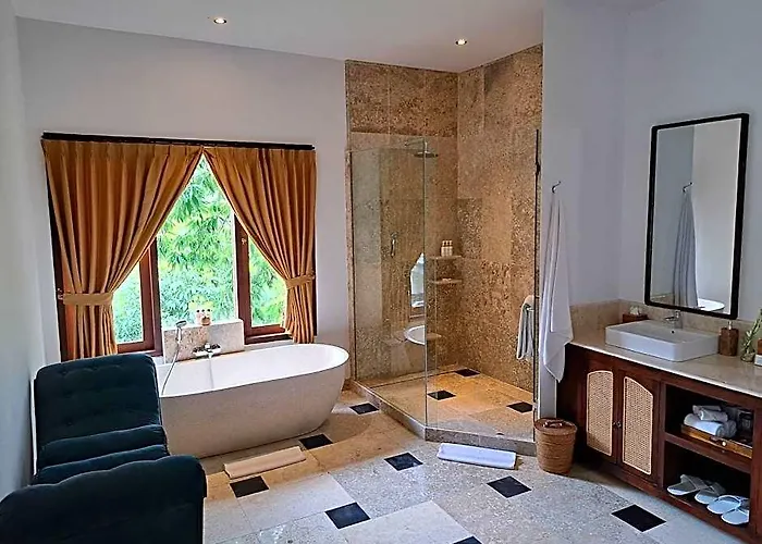 Villa Motama Ubud (Bali)